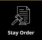 Stay Orders Icon