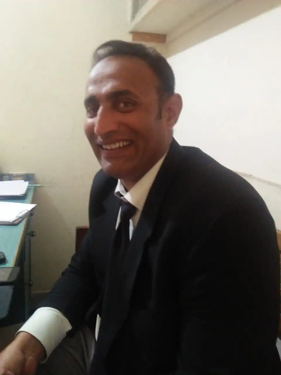 Sir Shahid Hafeez Dogar Head of Criminal Law Division Advocate High Court