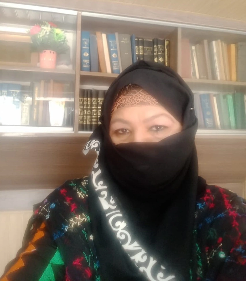 Madam Riffat Perveen Bajwa Head of Family & Guardian Court Division