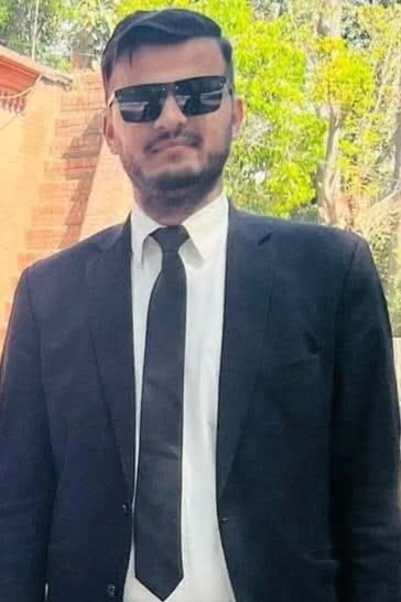 Sir Muhammad Azeem Munawar Director Operations Advocate High Court